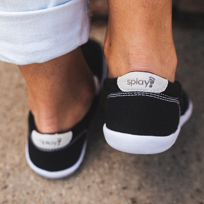 SLIP-ON '23 Coal
