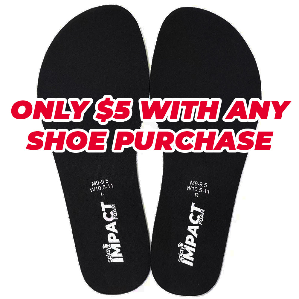 Splay IMPACT FOAM Insert 2
