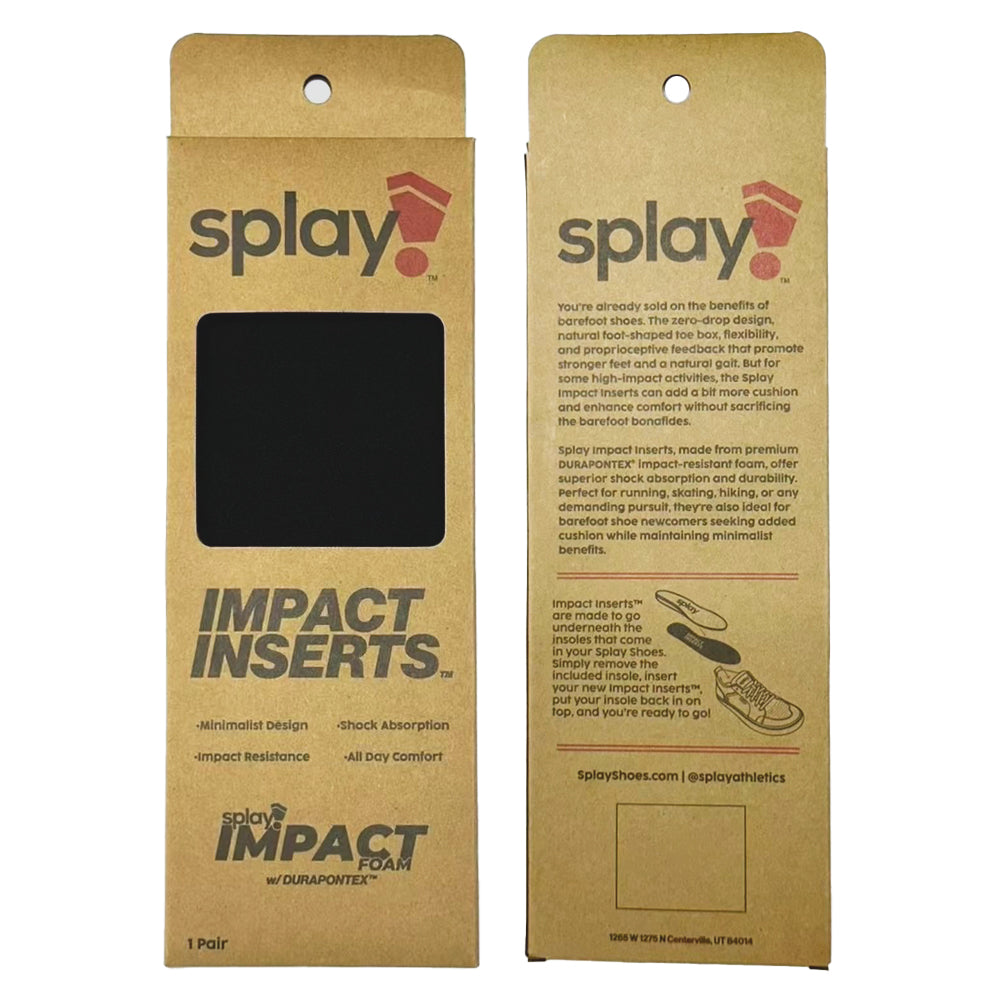 Splay IMPACT FOAM Insert 7