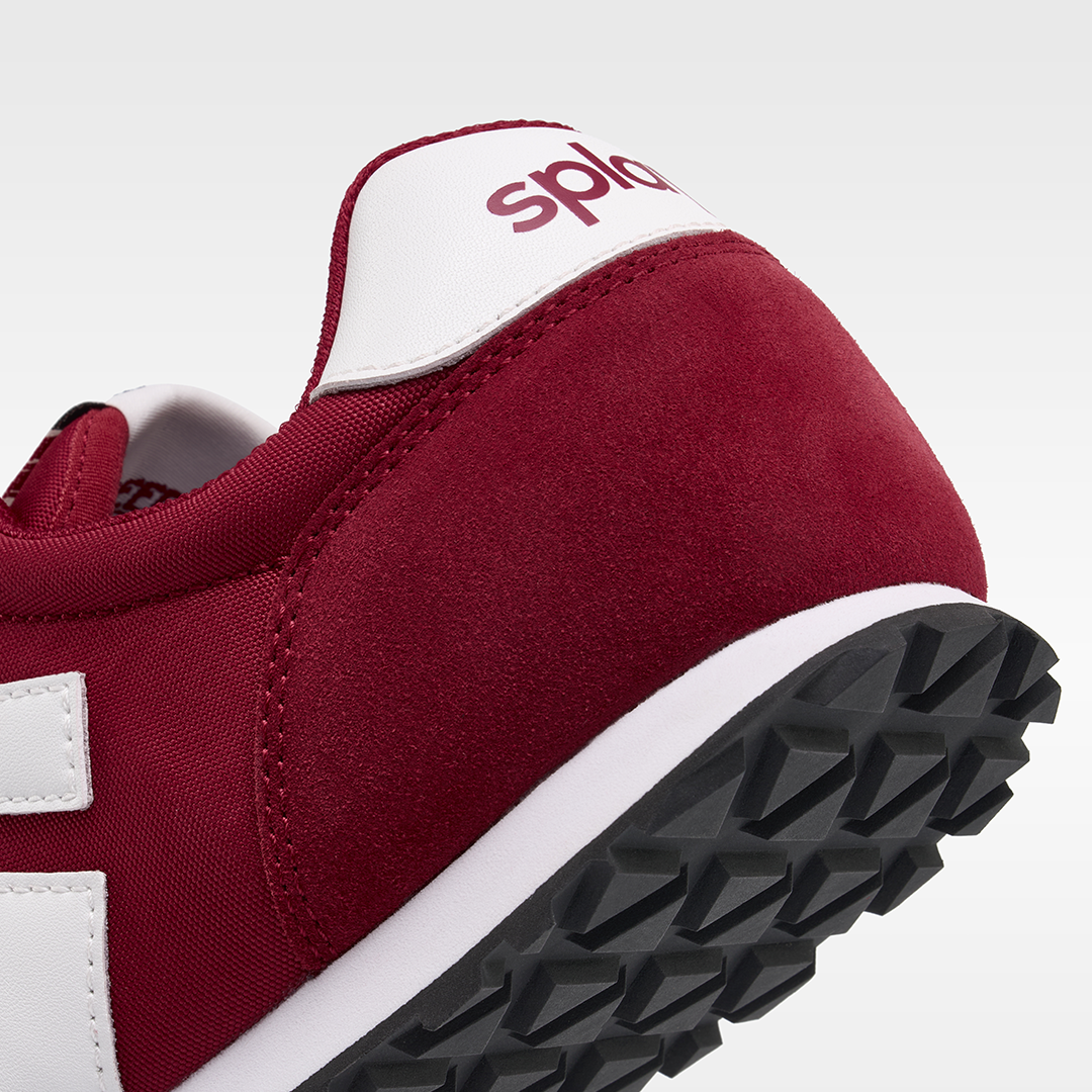 RUNNER V1 Stadium Red '26