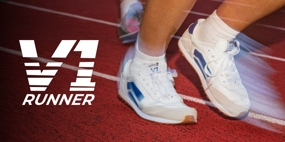 Runner V1 Splay Shoes