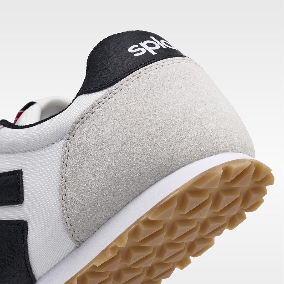 RUNNER V1 Varsity White '26
