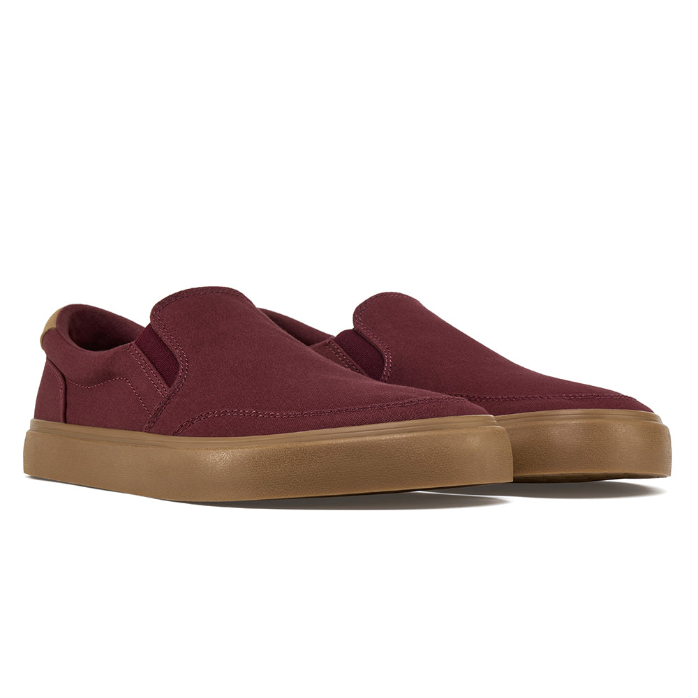 STREETSTYLE Slip-On Plum