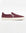 Splay REV SO Madrid burgundy barefoot shoes, side profile