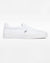 Splay REV SO Malibu white barefoot shoes, side profile