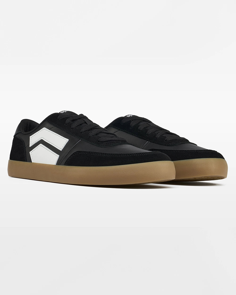Splay 101 Blackboard ’26 barefoot shoes, front three-quarter view