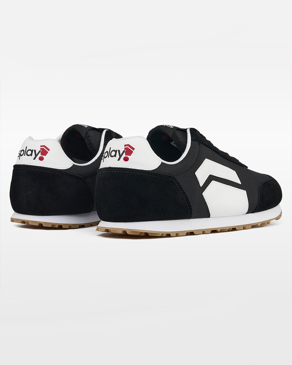 RUNNER V1 Track Black '26