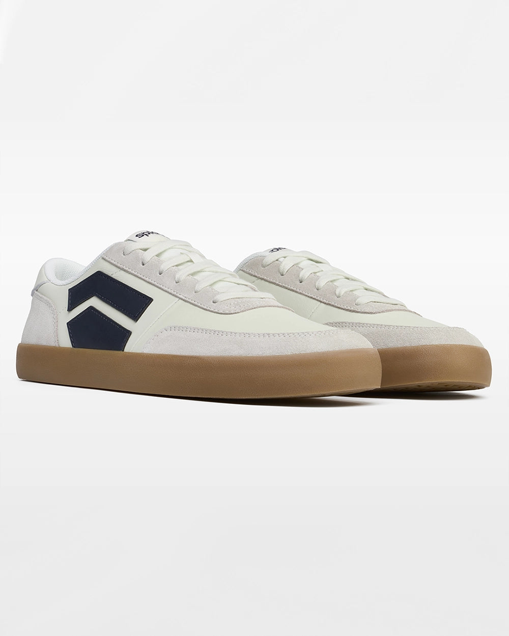 Splay 101 Blazer ’26 barefoot shoes, front three-quarter view