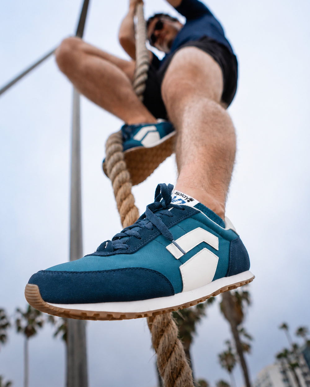 RUNNER V1 Bleacher Blue '26
