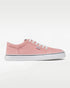 Splay REV LT Canvas Havana barefoot shoes — low-top skate shoe, single shoe in left-side profile