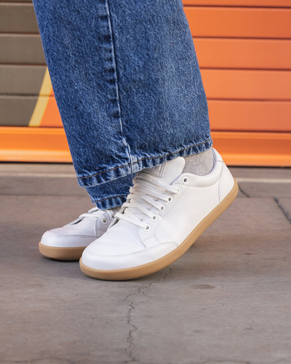 FREESTYLE LEATHER Ivory