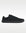 Side profile of the Splay FREESTYLE Jet '26 all-black canvas barefoot sneaker.