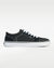 Splay REV HT Original Los Angeles barefoot shoes — high-top skate shoe, single shoe in left-side profile