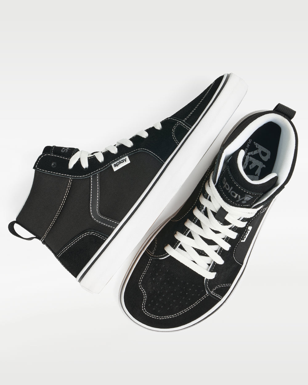 Splay REV HTS Los Angeles barefoot shoes — , 5