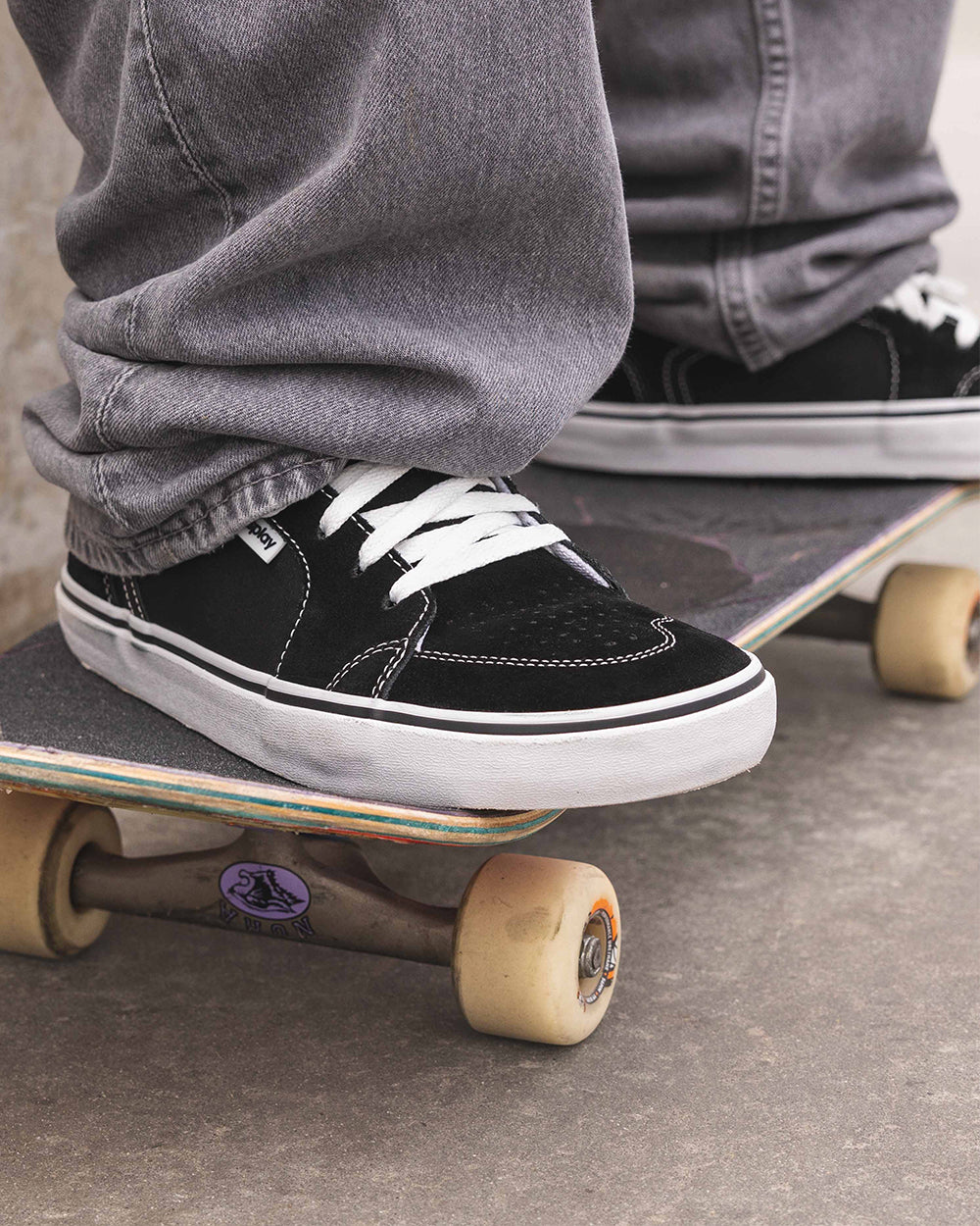 Splay REV HTS Los Angeles barefoot shoes — , 6