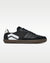 DOMINARI Nox barefoot shoes — low-top indoor soccer shoe with a side gum sole, single shoe in left-side profile