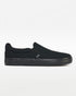 Splay REV SO New York barefoot shoes — canvas slip-on, single shoe in left-side profile