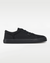 Splay REV LT Canvas New York barefoot shoes — low-top skate shoe, single shoe in left-side profile
