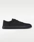 Splay REV LT Canvas New York barefoot shoes — low-top skate shoe, single shoe in left-side profile