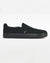 Splay REV SO New York black barefoot shoes, side profile