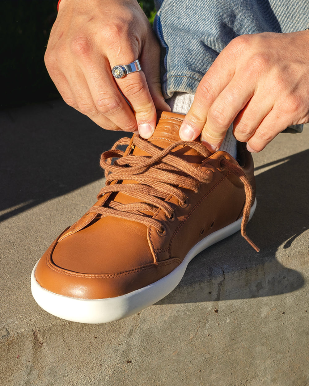 FREESTYLE LEATHER Oak