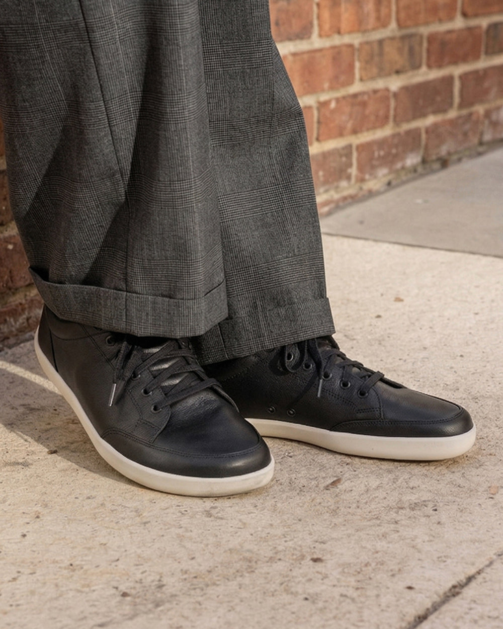 FREESTYLE LEATHER Obsidian