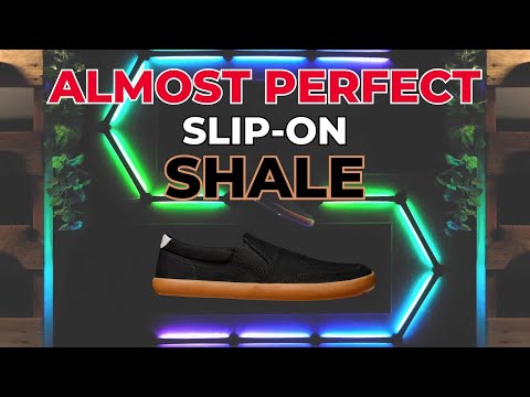 *Almost Perfect* SLIP-ON '23 Shale