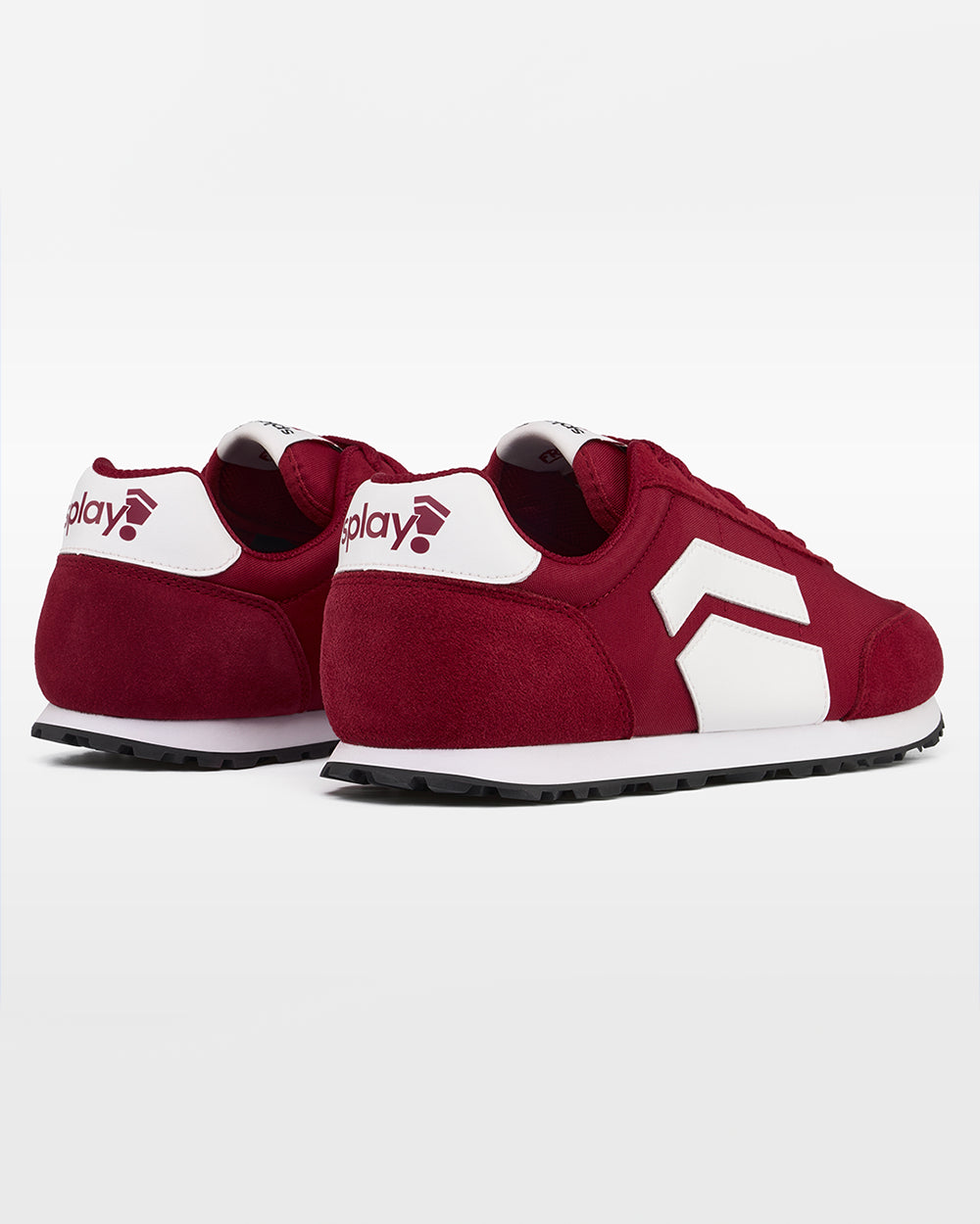 RUNNER V1 Stadium Red '26