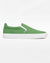 Splay REV SO Rio green barefoot shoes, side profile