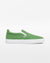 Splay Kids REV SO Rio barefoot shoes — kids' canvas slip-on, single shoe in left-side profile