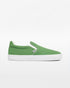 Splay Kids REV SO Rio barefoot shoes — kids' canvas slip-on, single shoe in left-side profile