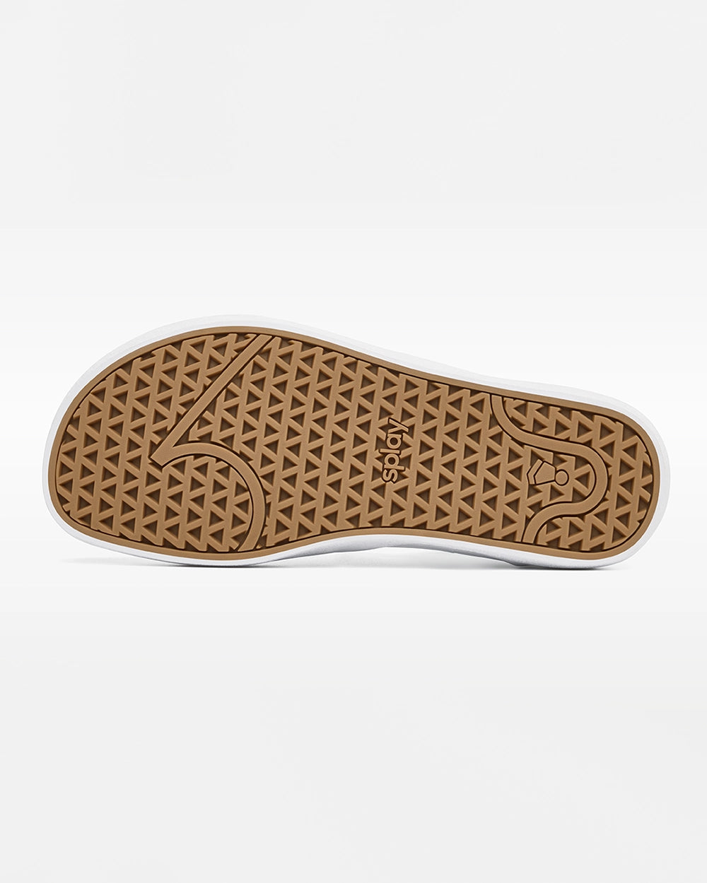 Gum rubber outsole of Splay REV SO Rio barefoot shoes