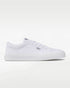 Splay REV LT Canvas Salt Lake barefoot shoes — low-top skate shoe, single shoe in left-side profile