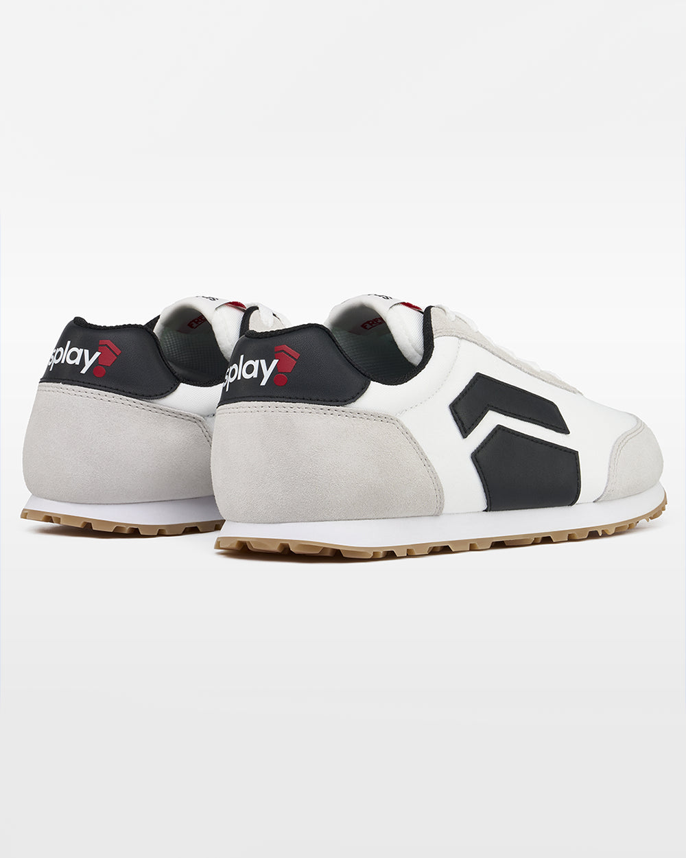 RUNNER V1 Varsity White '26