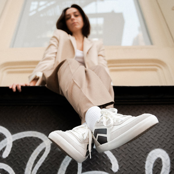 REV Skate Shoes – Barefoot Board Feel, Foot-Shaped Toe Box, Zero Drop ...