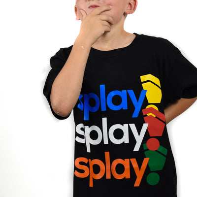 Kids' SPLAYx3 T-Shirt