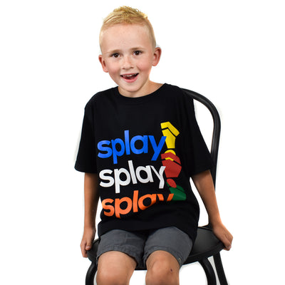 Kids' SPLAYx3 T-Shirt